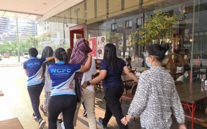 manila xpose scandal|5 teeners rescued from online sexual exploitation.